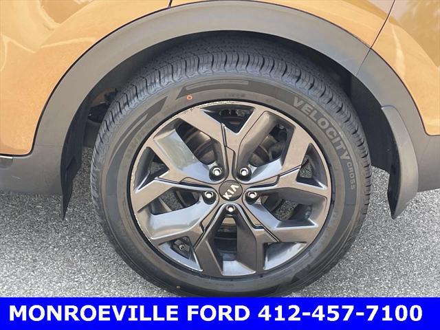 used 2020 Kia Sportage car, priced at $15,955