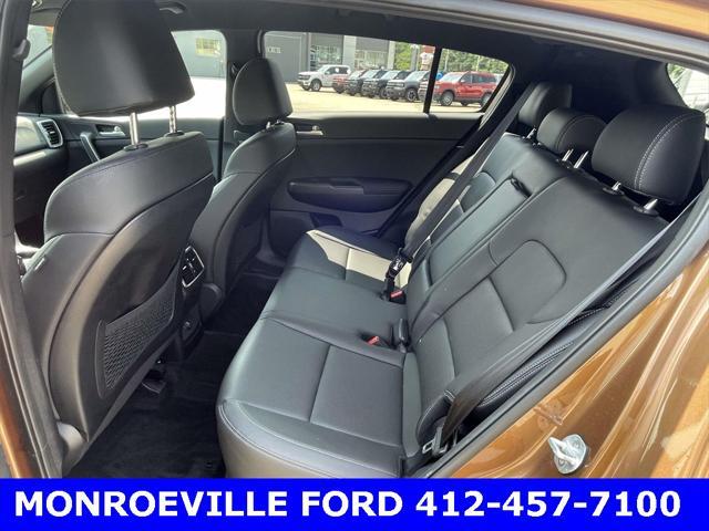 used 2020 Kia Sportage car, priced at $15,955