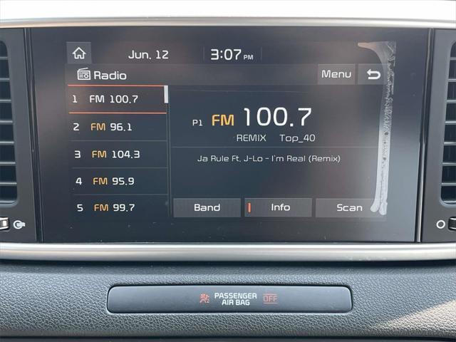 used 2020 Kia Sportage car, priced at $16,818