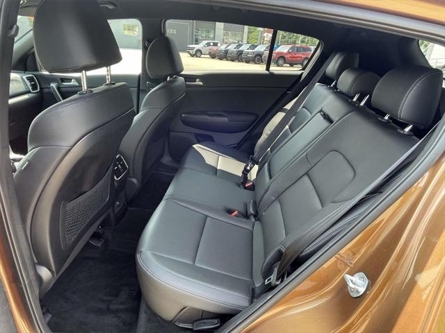 used 2020 Kia Sportage car, priced at $16,818