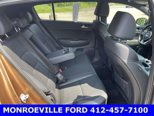 used 2020 Kia Sportage car, priced at $15,955