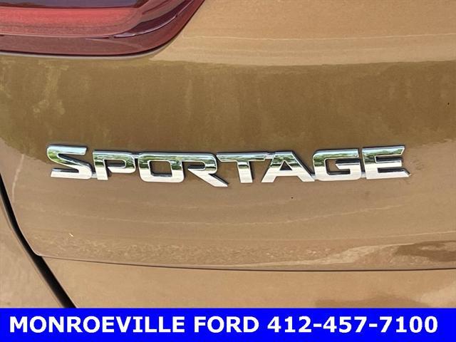 used 2020 Kia Sportage car, priced at $15,955