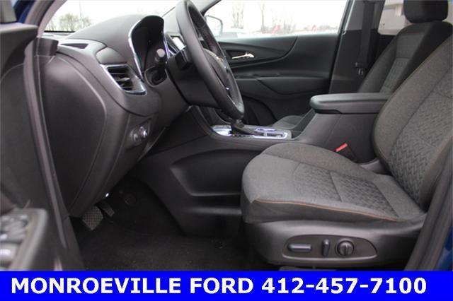 used 2023 Chevrolet Equinox car, priced at $20,468