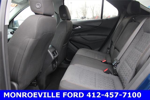 used 2023 Chevrolet Equinox car, priced at $20,468