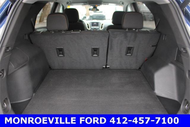 used 2023 Chevrolet Equinox car, priced at $20,468