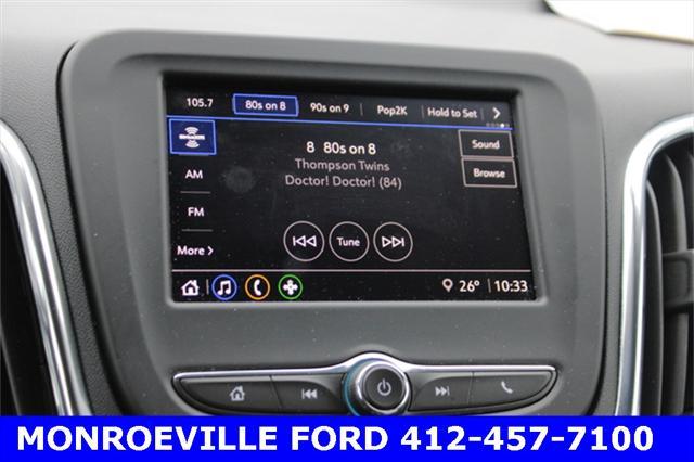 used 2023 Chevrolet Equinox car, priced at $20,468