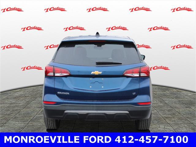 used 2023 Chevrolet Equinox car, priced at $20,468