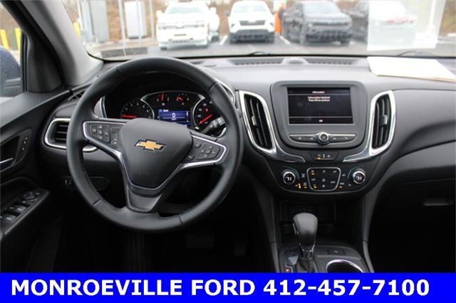 used 2023 Chevrolet Equinox car, priced at $20,468