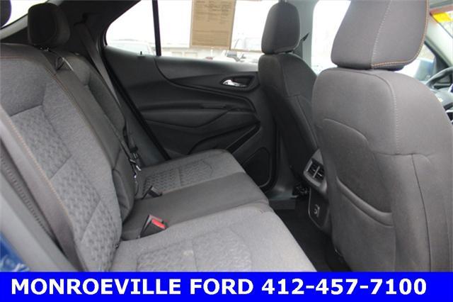 used 2023 Chevrolet Equinox car, priced at $20,468