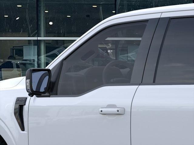 new 2025 Ford F-150 car, priced at $55,118