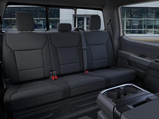 new 2025 Ford F-150 car, priced at $55,118