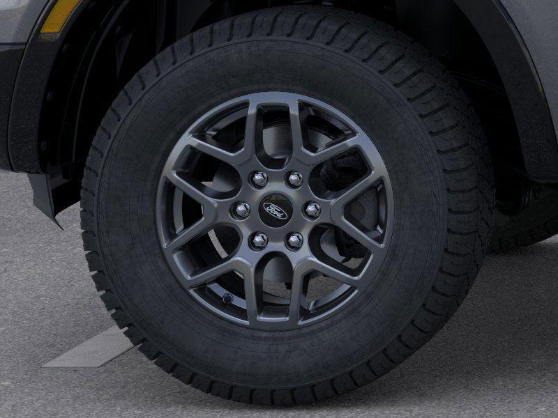 new 2025 Ford Ranger car, priced at $39,570
