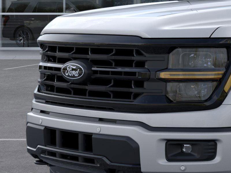 new 2025 Ford F-150 car, priced at $57,582