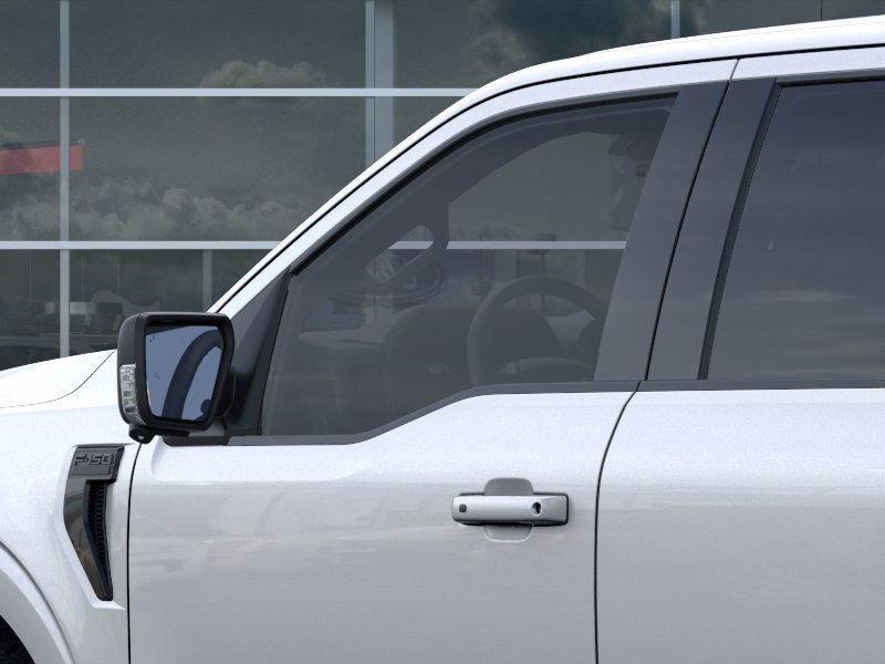 new 2025 Ford F-150 car, priced at $57,582