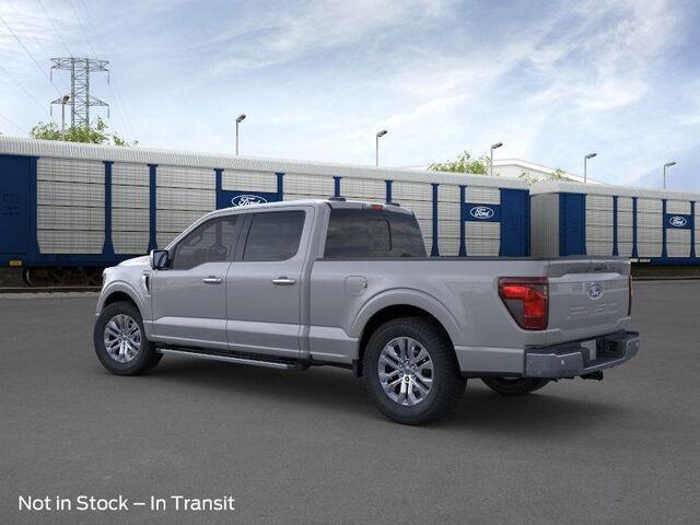 new 2024 Ford F-150 car, priced at $62,460