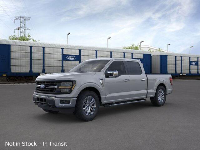 new 2024 Ford F-150 car, priced at $62,460