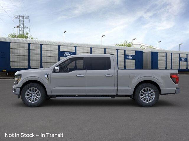 new 2024 Ford F-150 car, priced at $62,460