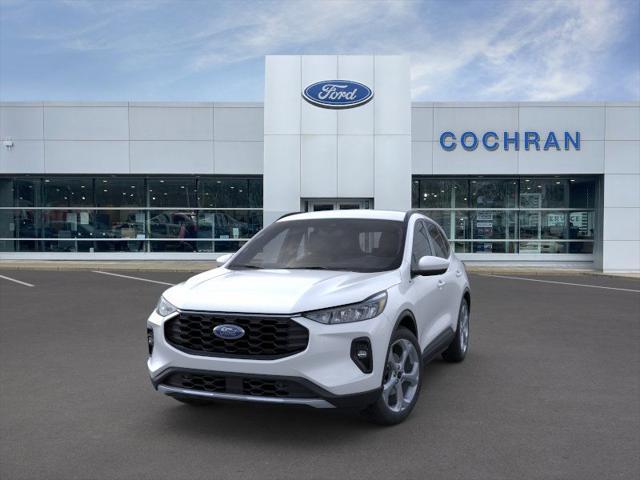 new 2025 Ford Escape car, priced at $65,442
