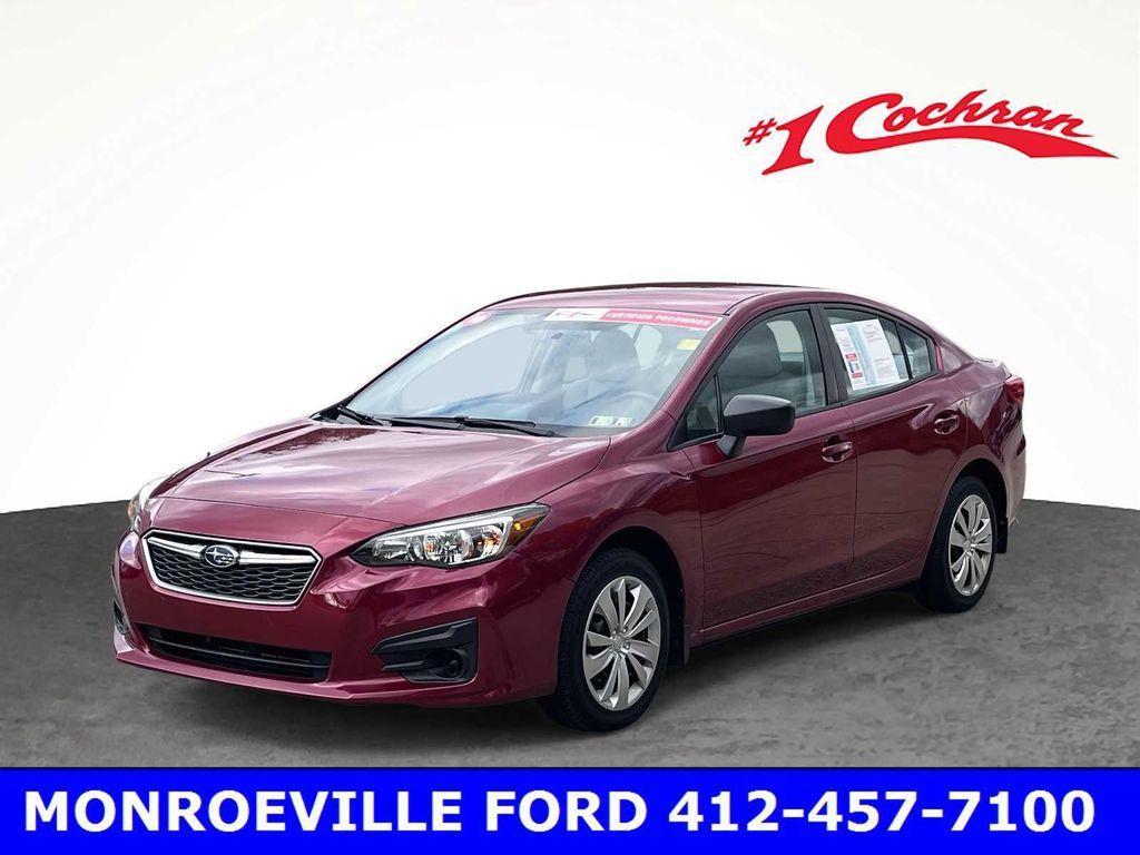 used 2019 Subaru Impreza car, priced at $12,857