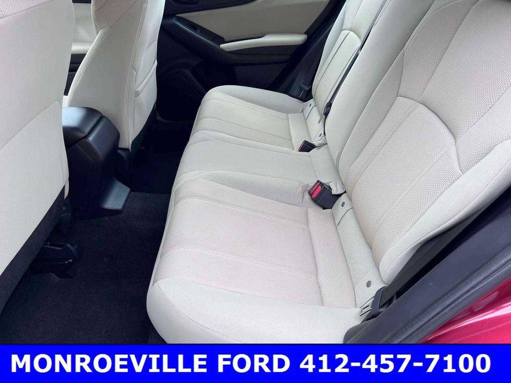 used 2019 Subaru Impreza car, priced at $12,857