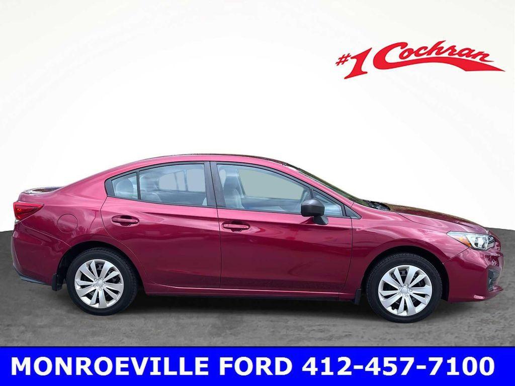 used 2019 Subaru Impreza car, priced at $12,857