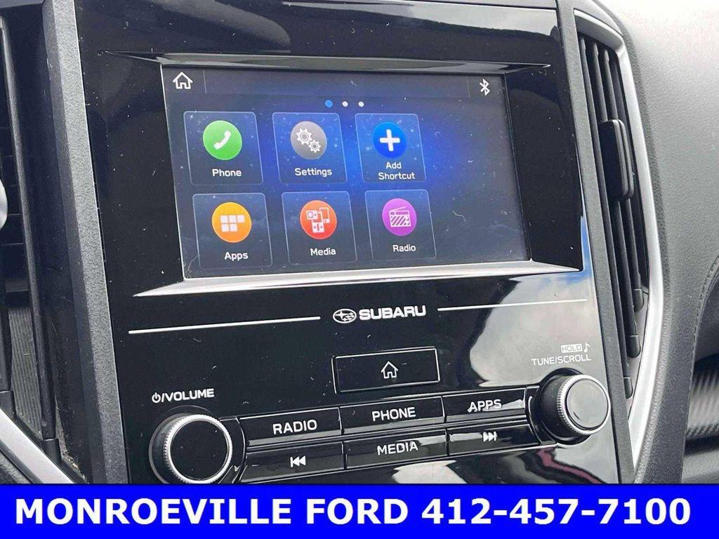 used 2019 Subaru Impreza car, priced at $12,857