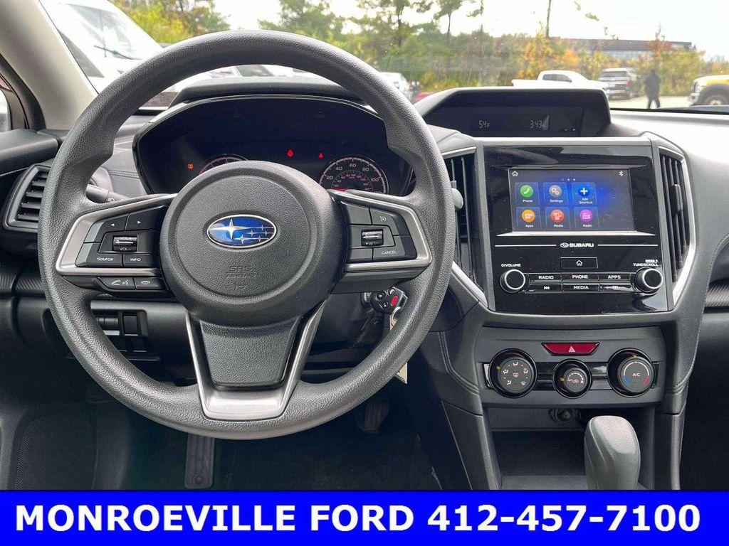 used 2019 Subaru Impreza car, priced at $12,857
