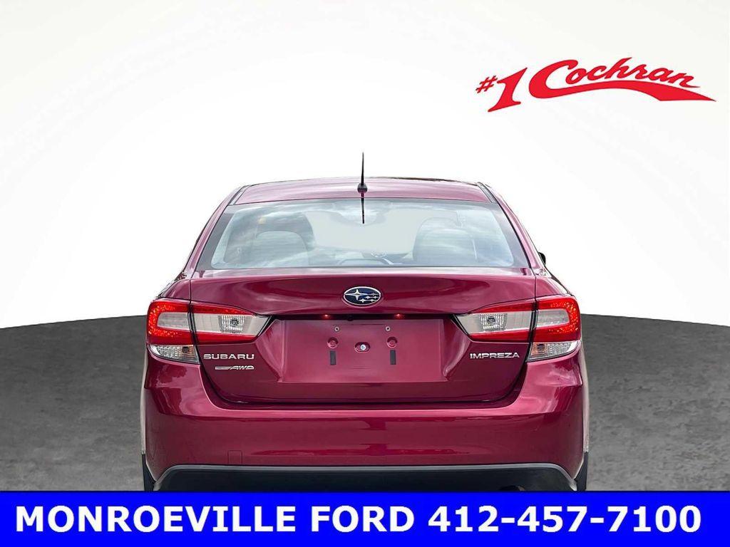 used 2019 Subaru Impreza car, priced at $12,857