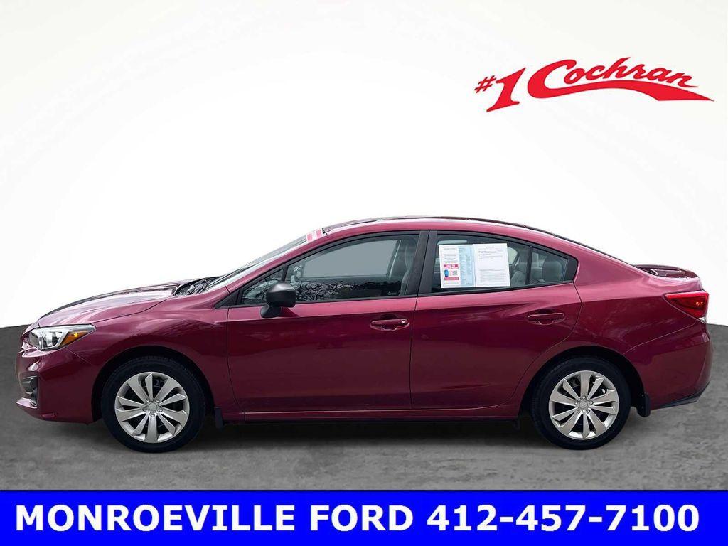 used 2019 Subaru Impreza car, priced at $12,857