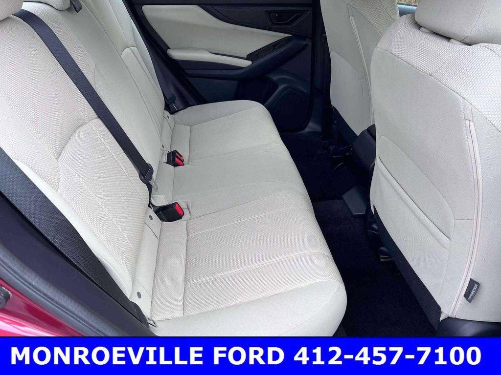 used 2019 Subaru Impreza car, priced at $12,857