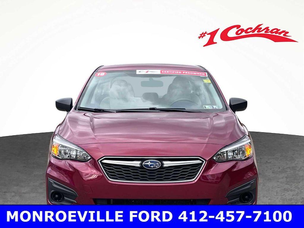 used 2019 Subaru Impreza car, priced at $12,857