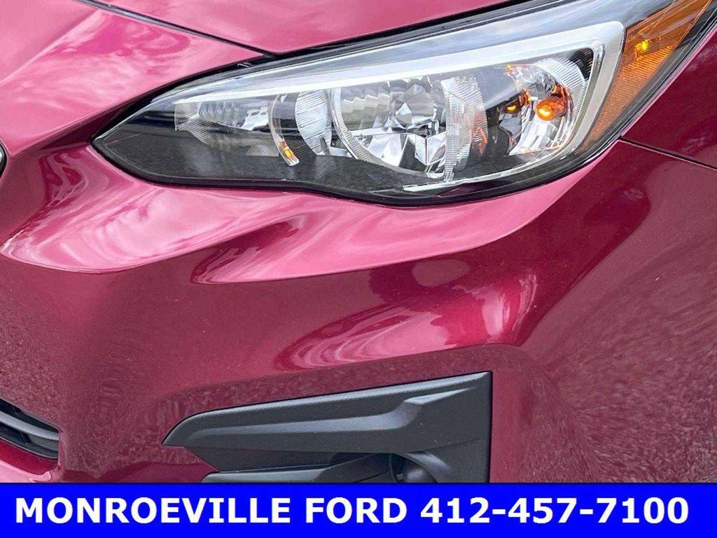 used 2019 Subaru Impreza car, priced at $12,857