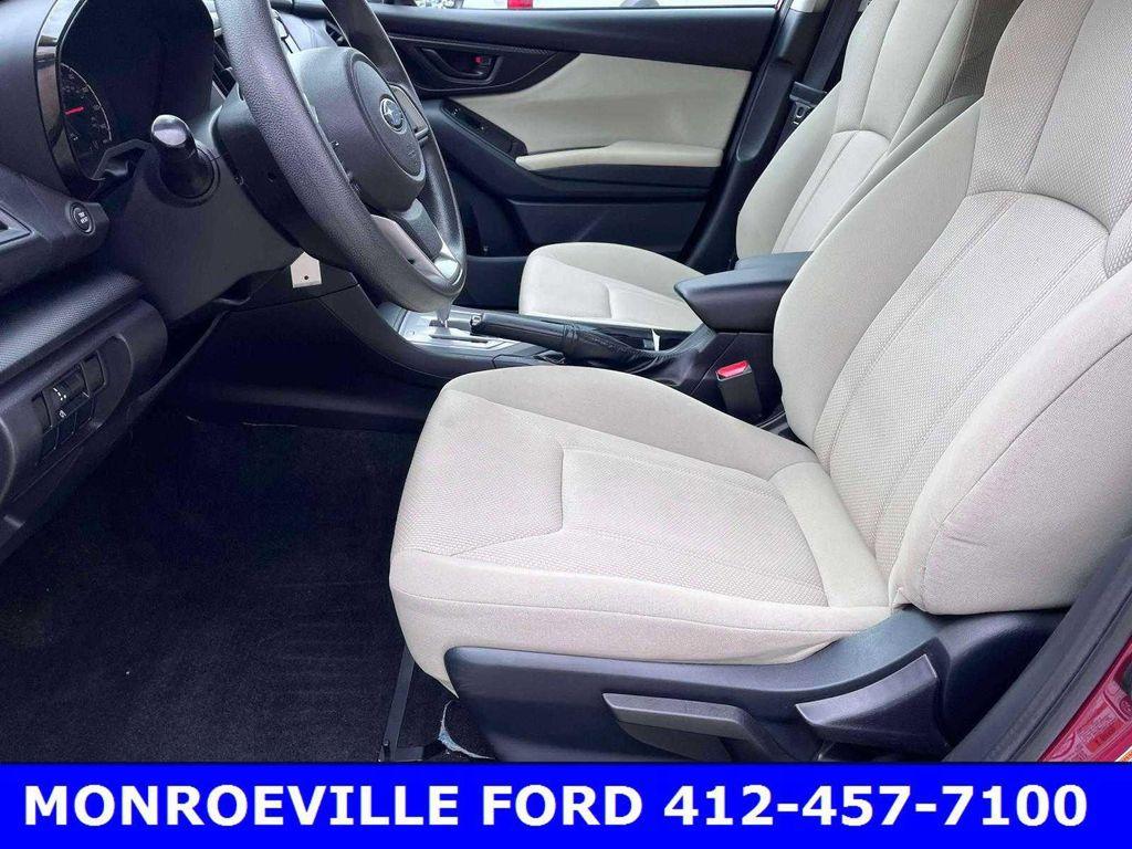 used 2019 Subaru Impreza car, priced at $12,857