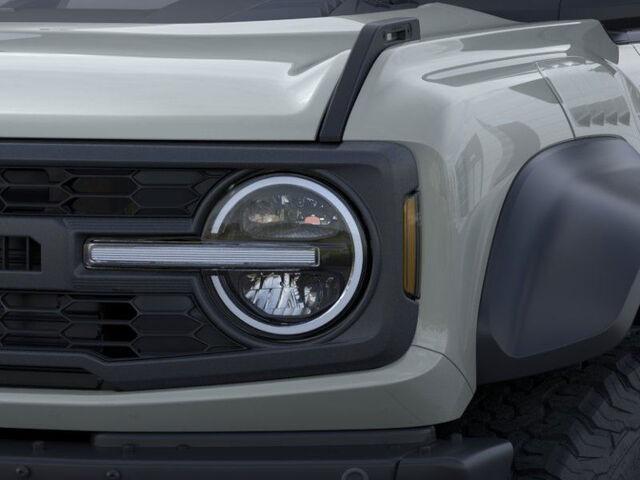 new 2024 Ford Bronco car, priced at $97,805