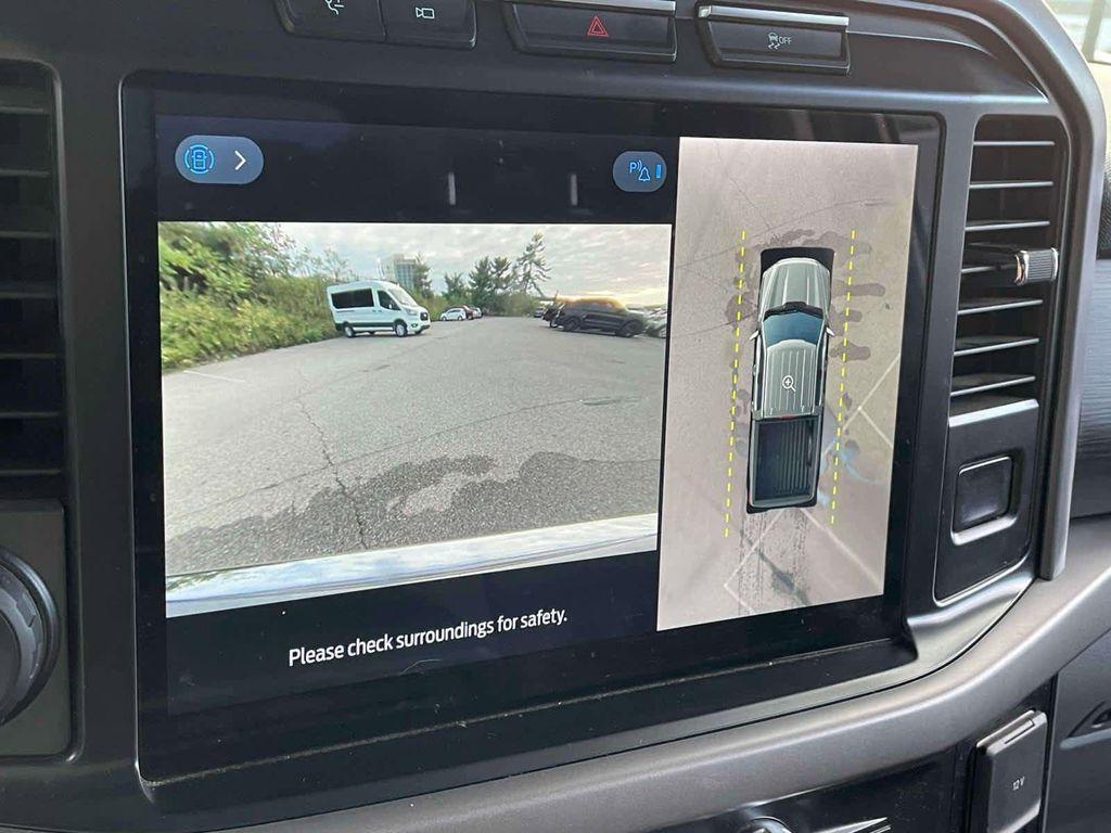 used 2024 Ford F-150 car, priced at $37,958