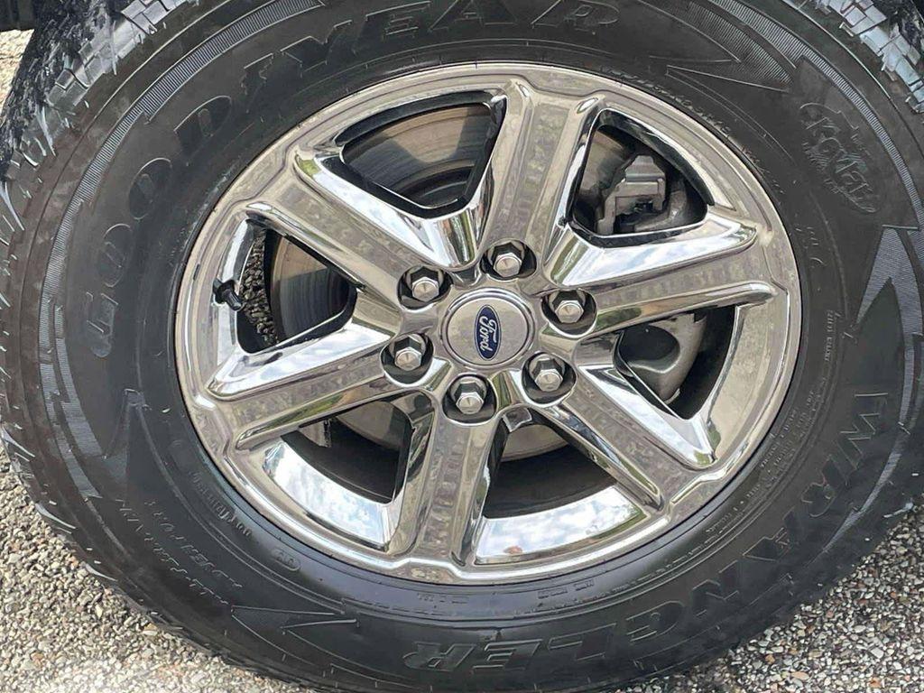 used 2024 Ford F-150 car, priced at $37,958