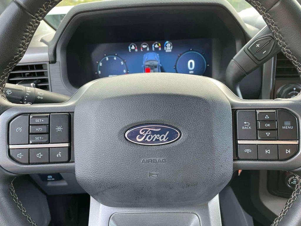 used 2024 Ford F-150 car, priced at $37,958