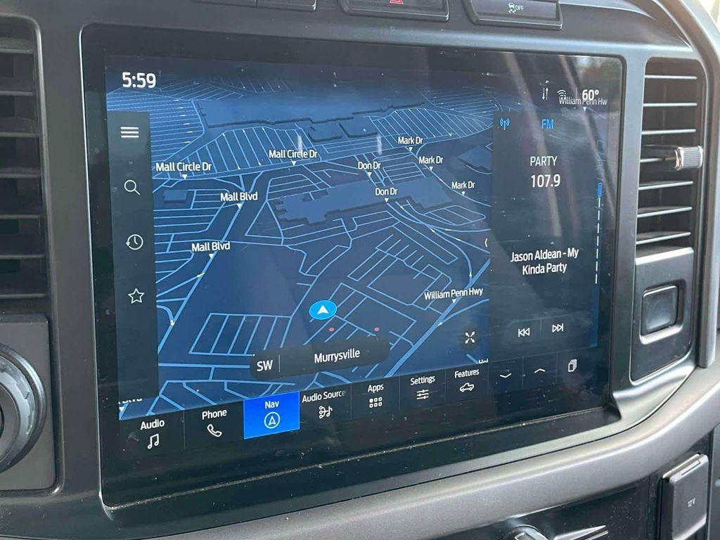 used 2024 Ford F-150 car, priced at $37,958