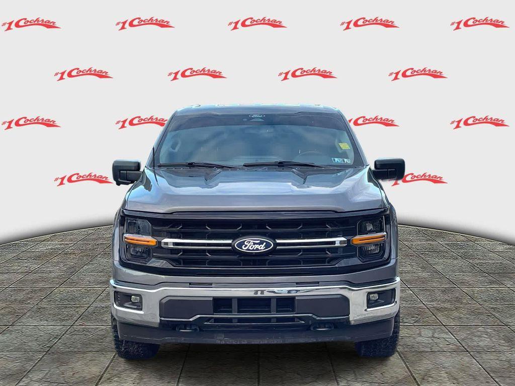 used 2024 Ford F-150 car, priced at $37,958