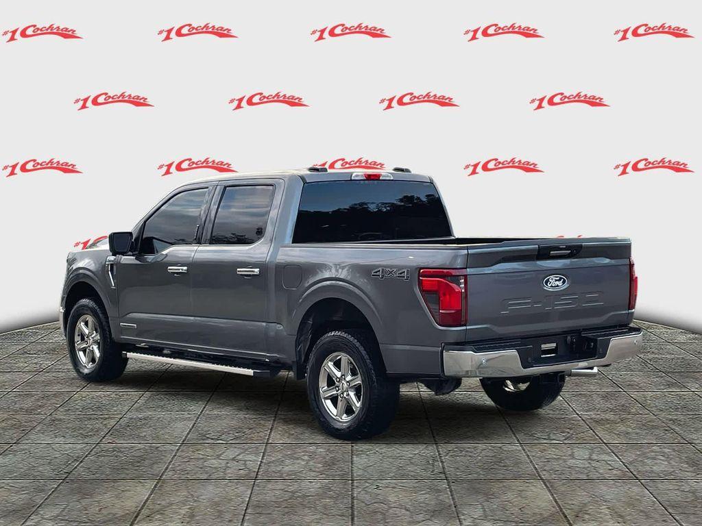 used 2024 Ford F-150 car, priced at $37,958