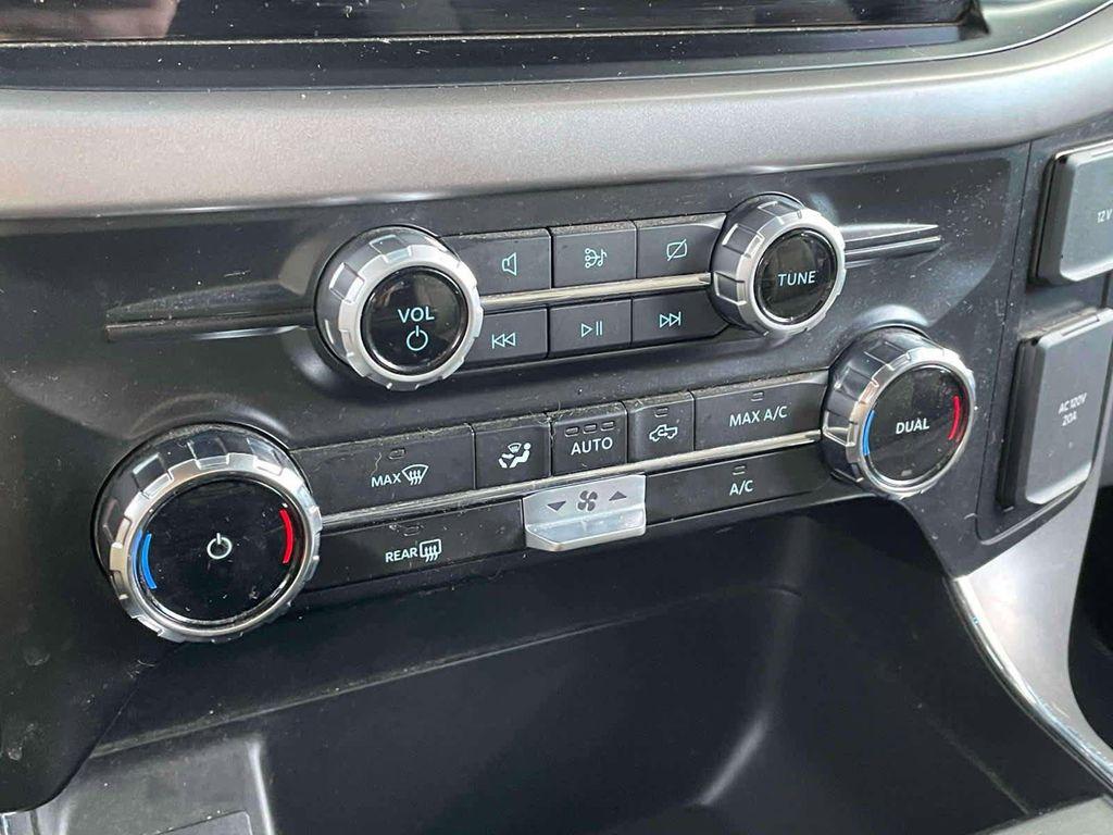 used 2024 Ford F-150 car, priced at $37,958