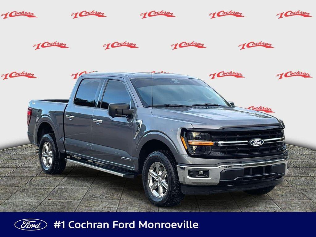used 2024 Ford F-150 car, priced at $37,958