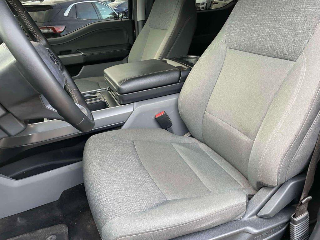 used 2024 Ford F-150 car, priced at $37,958