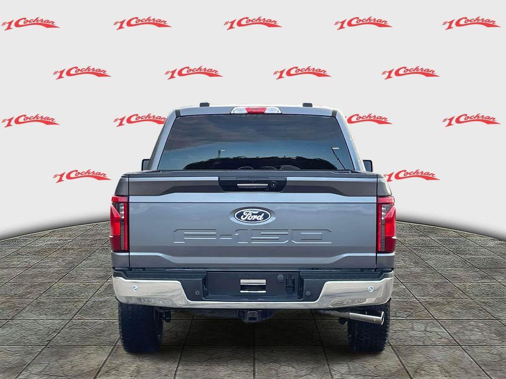 used 2024 Ford F-150 car, priced at $37,958