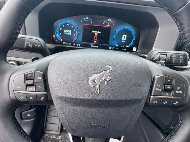 new 2025 Ford Bronco Sport car, priced at $40,985