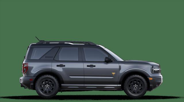 new 2025 Ford Bronco Sport car, priced at $40,416