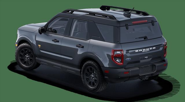 new 2025 Ford Bronco Sport car, priced at $40,416