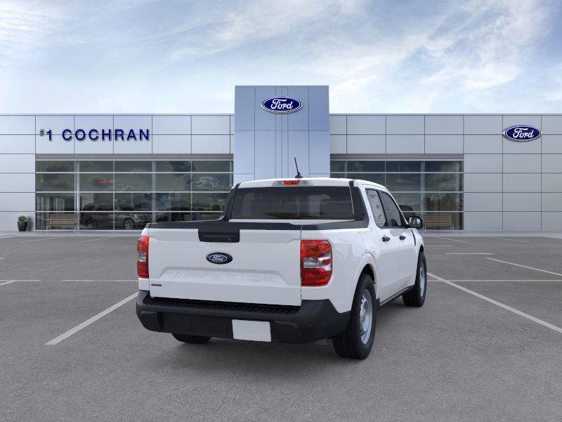 new 2025 Ford Maverick car, priced at $30,360