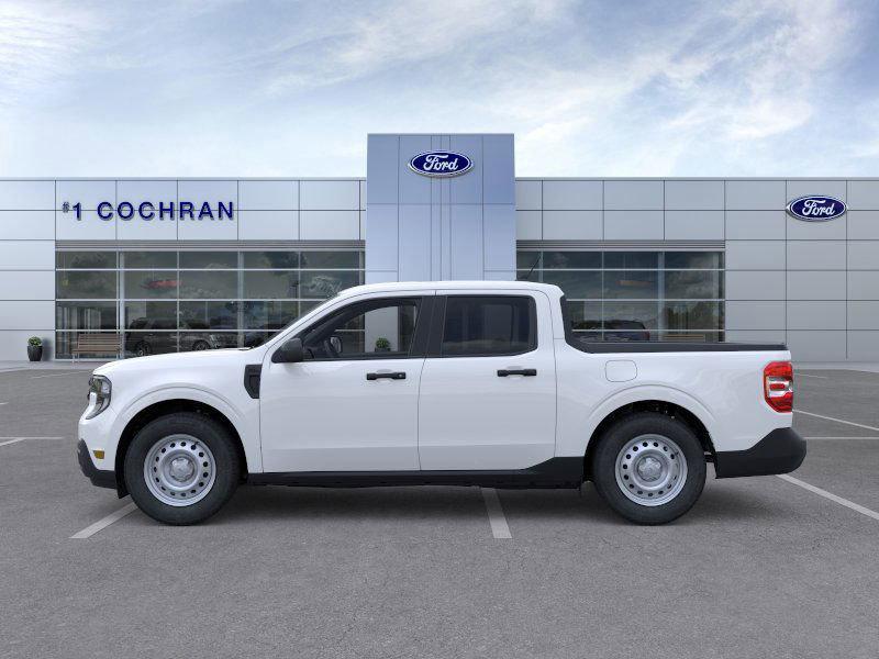 new 2025 Ford Maverick car, priced at $30,360