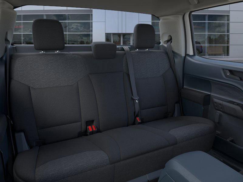 new 2025 Ford Maverick car, priced at $30,360